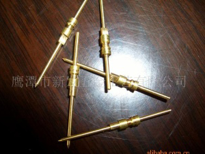 銅針加工，接插件